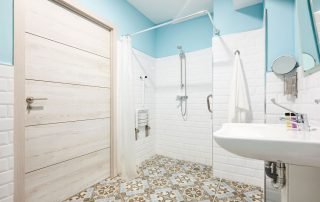 Aging-in-Place Home Modifications