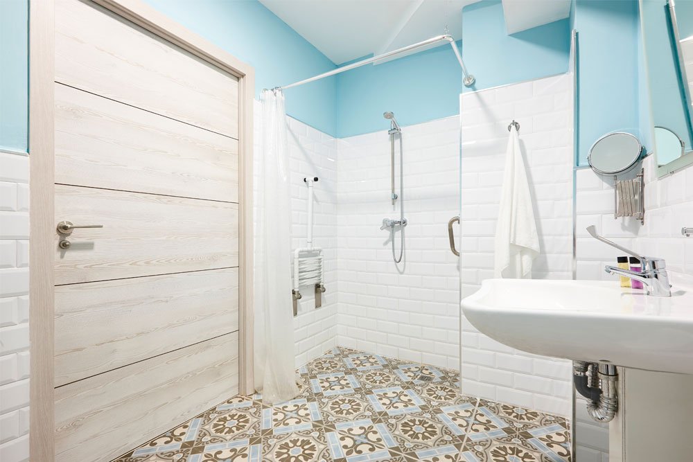 Aging-in-Place Home Modifications