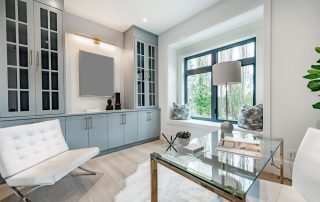 Home Office Design: Creating Productive Workspaces That Inspire