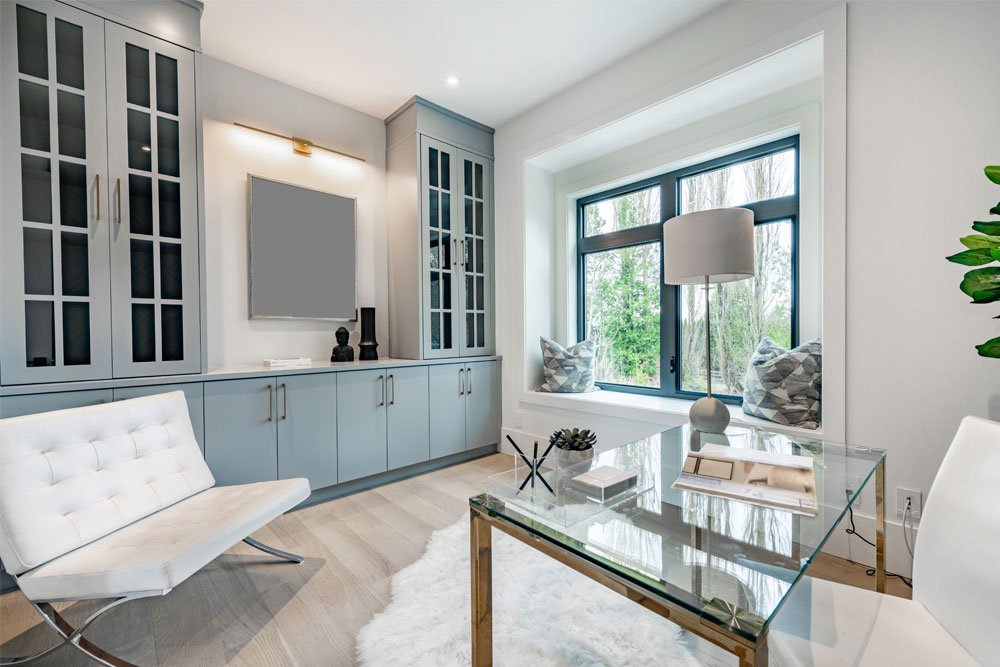 Home Office Design: Creating Productive Workspaces That Inspire