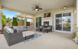 Thinking about adding a deck, patio, or screened porch? Hieber Homes designs and builds beautiful outdoor living spaces you'll love.