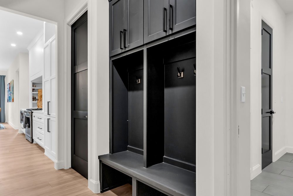 Mudroom & Entryway Makeovers: Transform the First (and Last) Space You See Every Day
